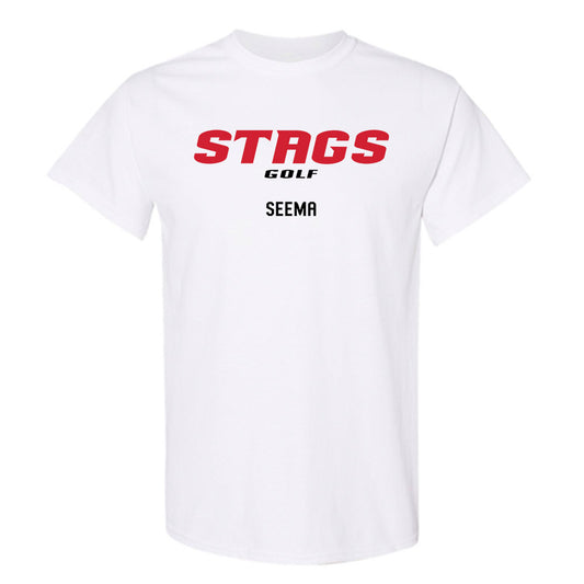Fairfield - NCAA Women's Golf : Chulathida Seema - Classic Fashion Shersey T-Shirt-0