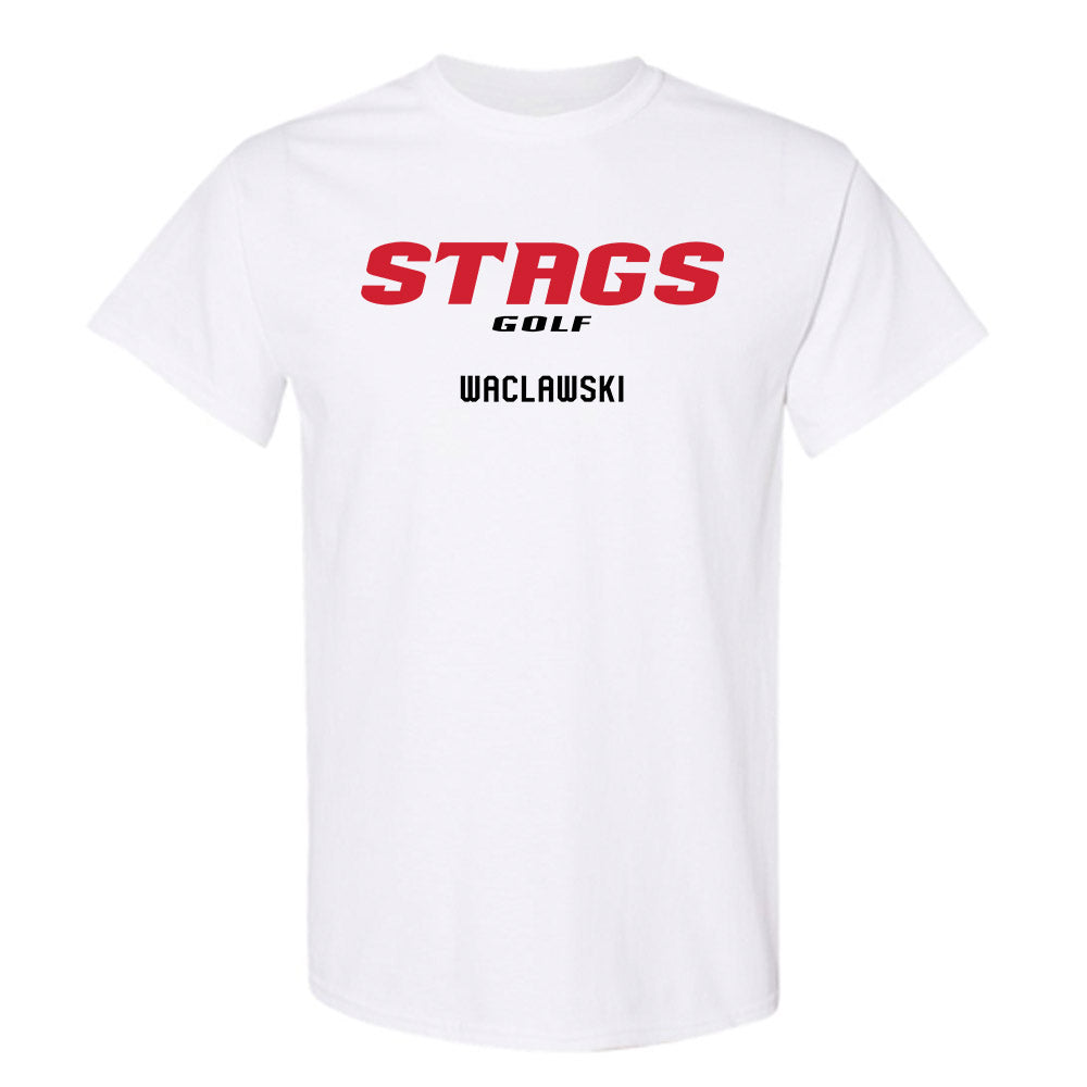 Fairfield - NCAA Women's Golf : Katelynn Waclawski - T-Shirt Classic Fashion Shersey