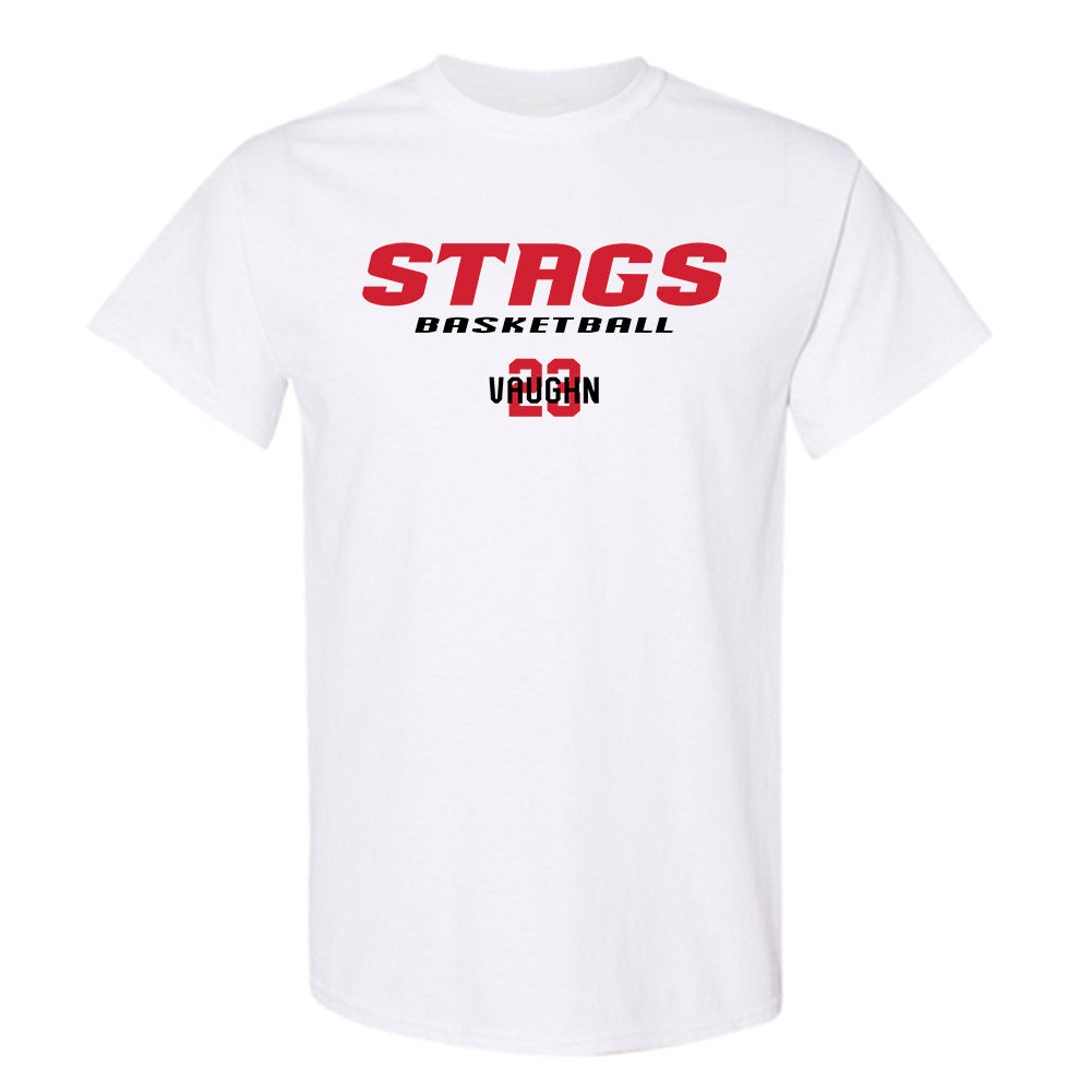 Fairfield - NCAA Women's Basketball : Gabrielle Vaughn - Classic Fashion Shersey T-Shirt-0