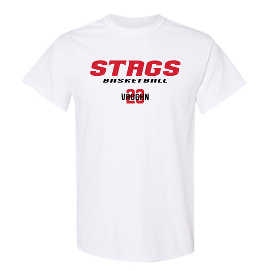 Fairfield - NCAA Women's Basketball : Gabrielle Vaughn - Classic Fashion Shersey T-Shirt-0
