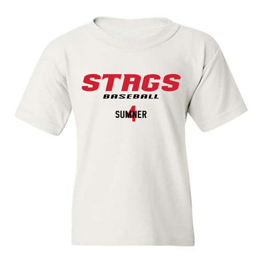 Fairfield - NCAA Baseball : Tyson Sumner - Classic Fashion Shersey Youth T-Shirt-0
