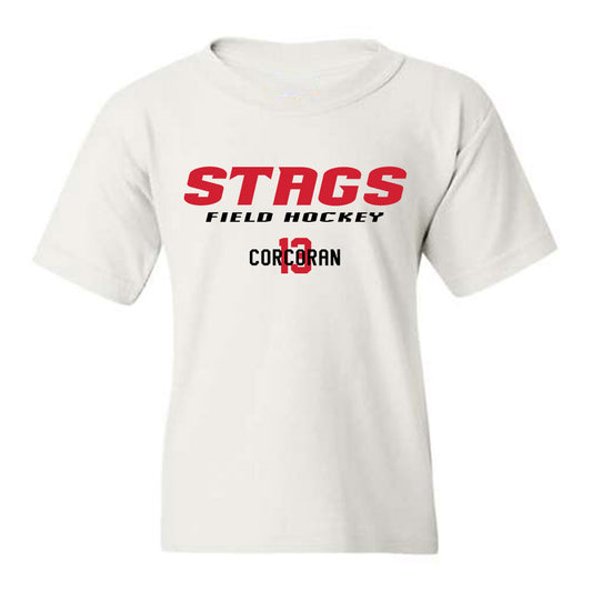 Fairfield - NCAA Women's Field Hockey : Kylie Corcoran - Classic Fashion Shersey Youth T-Shirt