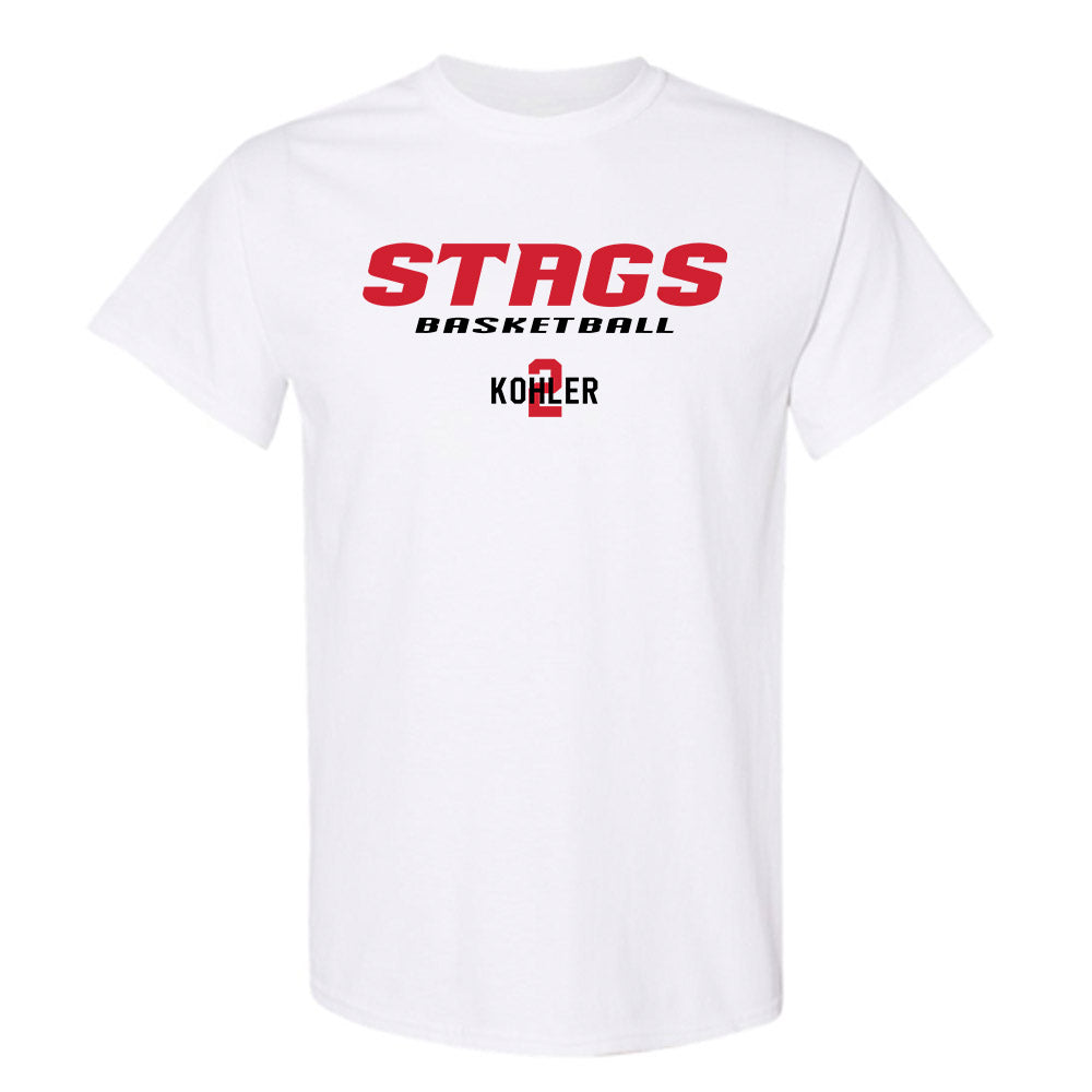 Fairfield - NCAA Women's Basketball : Paige Kohler - Classic Fashion Shersey T-Shirt-0