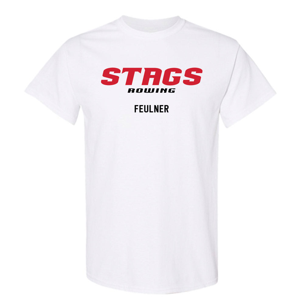 Fairfield - NCAA Women's Rowing : Elizabeth Feulner - Classic Fashion Shersey T-Shirt-0