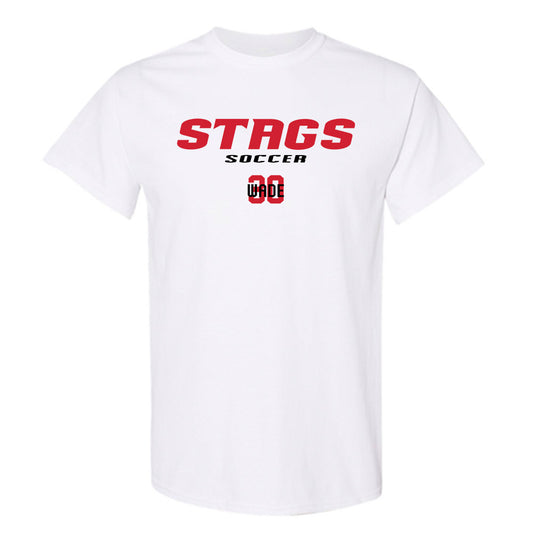 Fairfield - NCAA Women's Soccer : Olivia Wade - Classic Fashion Shersey T-Shirt-0