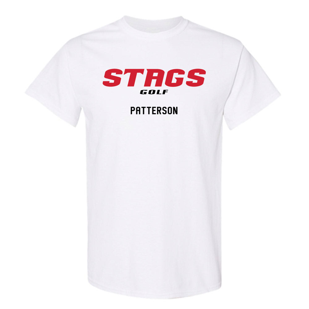 Fairfield - NCAA Women's Golf : Katie Patterson - Classic Fashion Shersey T-Shirt