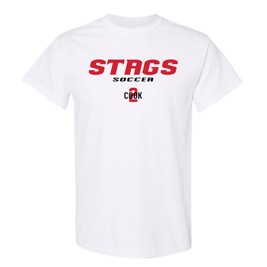 Fairfield - NCAA Women's Soccer : Emilie Cook - Classic Fashion Shersey T-Shirt-0