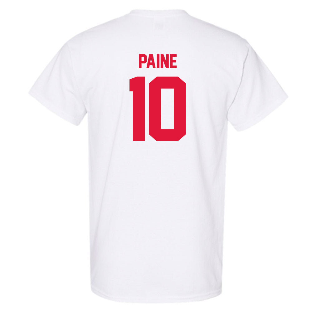 Fairfield - NCAA Baseball : Ryan Paine - Classic Shersey T-Shirt-1