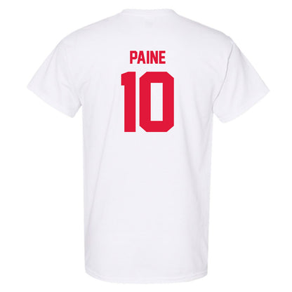Fairfield - NCAA Baseball : Ryan Paine - Classic Shersey T-Shirt-1