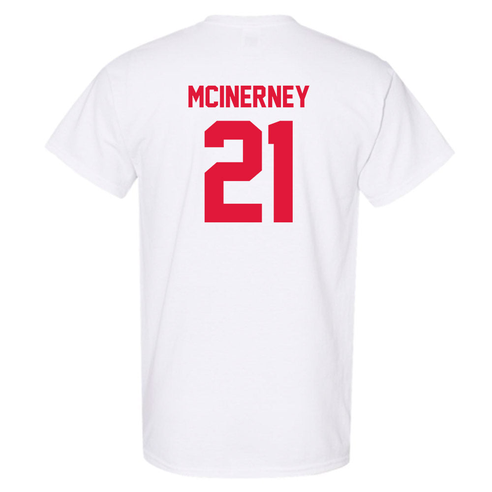 Fairfield - NCAA Softball : Alexis McInerney - Classic Shersey T-Shirt-1