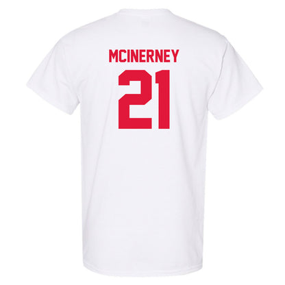 Fairfield - NCAA Softball : Alexis McInerney - Classic Shersey T-Shirt-1