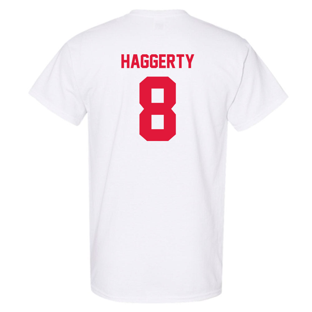 Fairfield - NCAA Women's Lacrosse : Kelly Haggerty - Classic Shersey T-Shirt-1