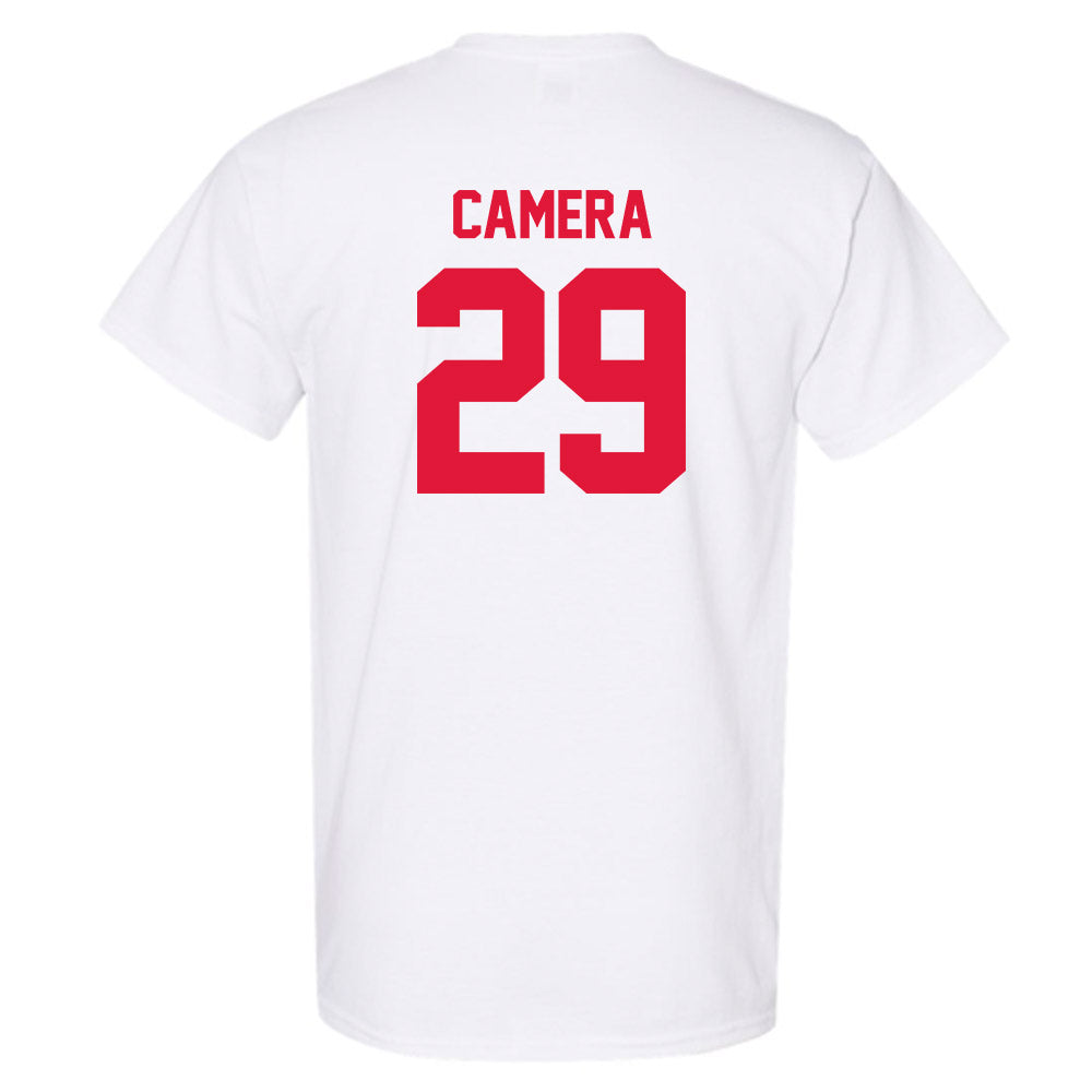 Fairfield - NCAA Baseball : Dom Camera - Classic Shersey T-Shirt-1