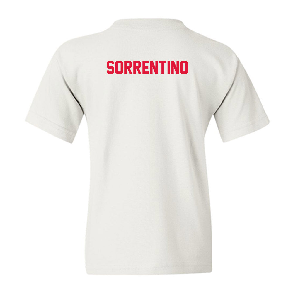 Fairfield - NCAA Women's Rowing : Mia Sorrentino - Classic Shersey Youth T-Shirt-1