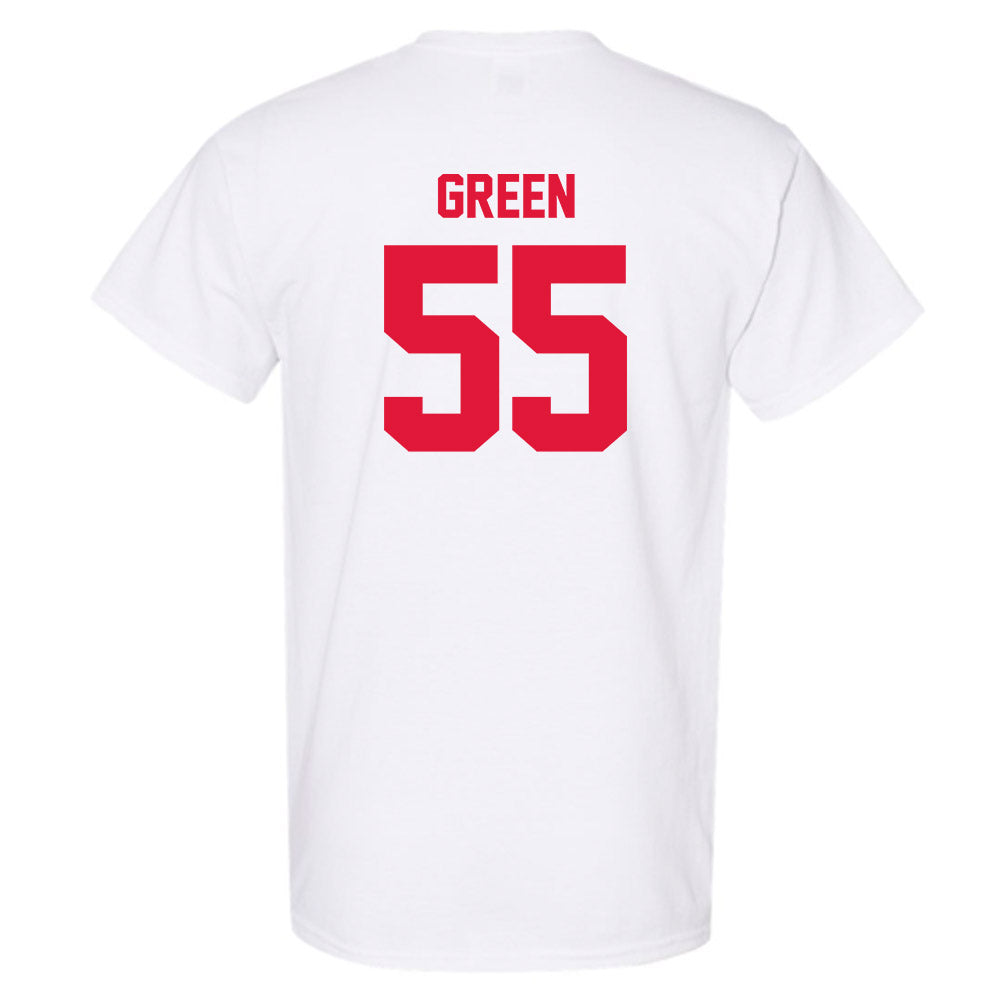 Fairfield - NCAA Women's Basketball : Nia Green - Classic Shersey T-Shirt-1