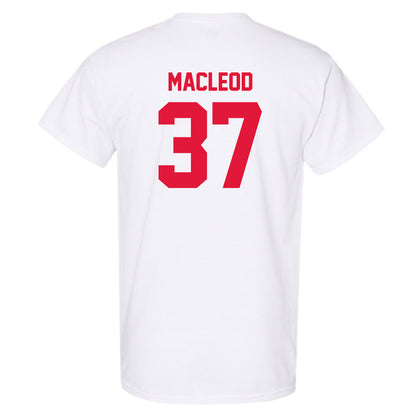 Fairfield - NCAA Women's Lacrosse : Sara MacLeod - Classic Shersey T-Shirt-1