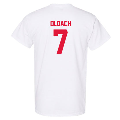 Fairfield - NCAA Women's Volleyball : Aislin Oldach - Classic Shersey T-Shirt-1