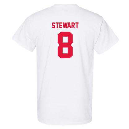 Fairfield - NCAA Women's Soccer : Amelie Stewart - Classic Shersey T-Shirt-1