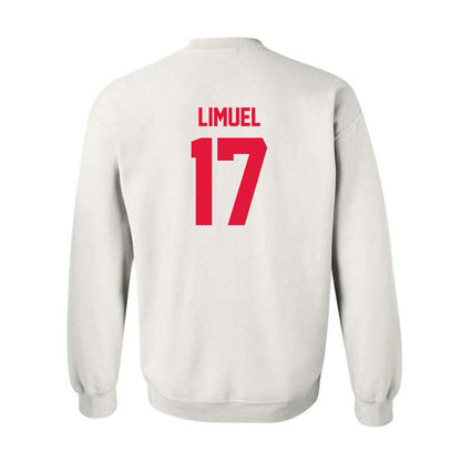 Fairfield - NCAA Women's Volleyball : Keyaira Limuel - Classic Shersey Crewneck Sweatshirt-1