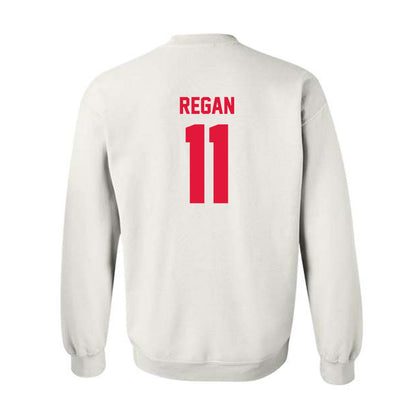 Fairfield - NCAA Men's Swimming & Diving : Tim Regan - Classic Shersey Crewneck Sweatshirt
