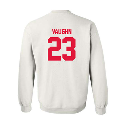 Fairfield - NCAA Women's Basketball : Gabrielle Vaughn - Classic Shersey Crewneck Sweatshirt-1