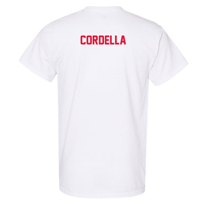 Fairfield - NCAA Men's Rowing : Andrew Cordella - Classic Shersey T-Shirt-1