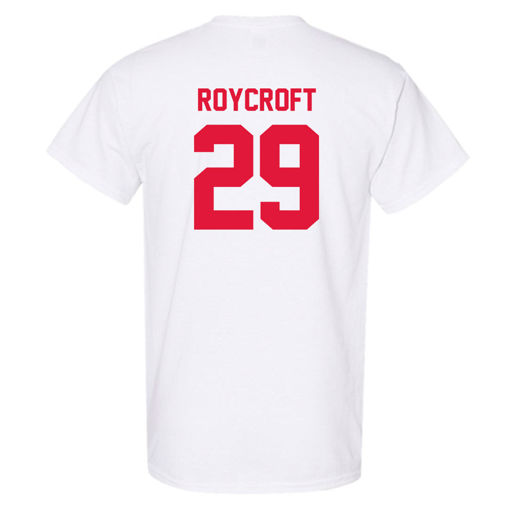 Fairfield - NCAA Women's Soccer : Riley Roycroft - Classic Shersey T-Shirt-1