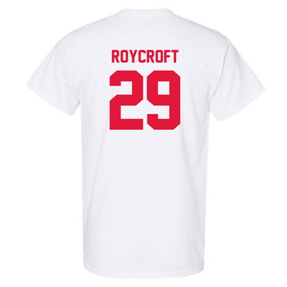 Fairfield - NCAA Women's Soccer : Riley Roycroft - Classic Shersey T-Shirt-1