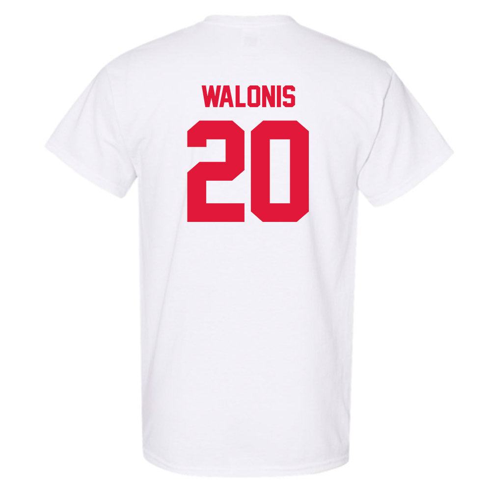 Fairfield - NCAA Women's Soccer : Brooke Walonis - Classic Shersey T-Shirt-1