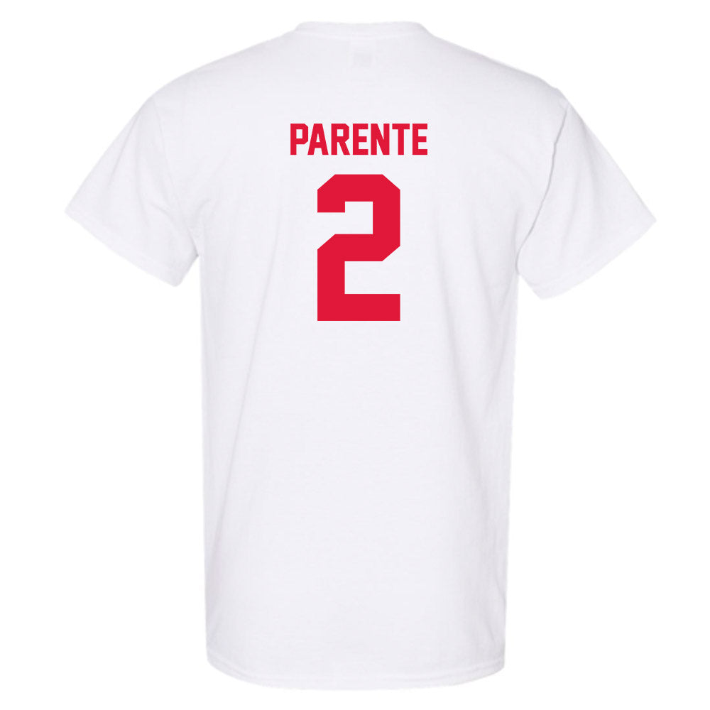Fairfield - NCAA Men's Swimming & Diving : Jay Parente - Classic Shersey T-Shirt-1
