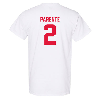 Fairfield - NCAA Men's Swimming & Diving : Jay Parente - Classic Shersey T-Shirt-1