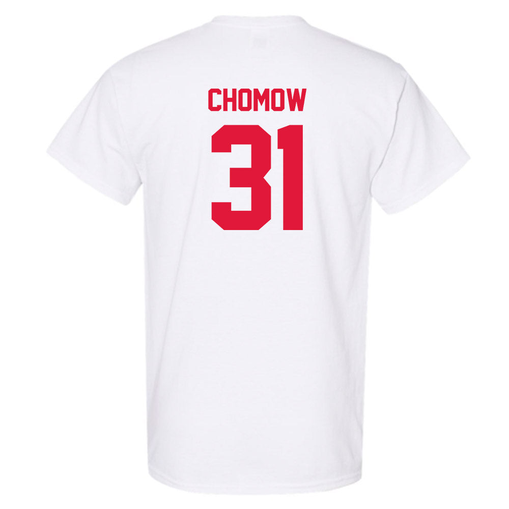 Fairfield - NCAA Men's Soccer : Evan Chomow - Classic Shersey T-Shirt-1