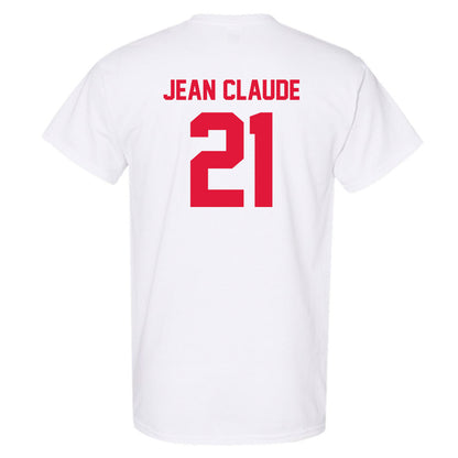 Fairfield - NCAA Women's Volleyball : Mia Jean Claude - Classic Shersey T-Shirt-1