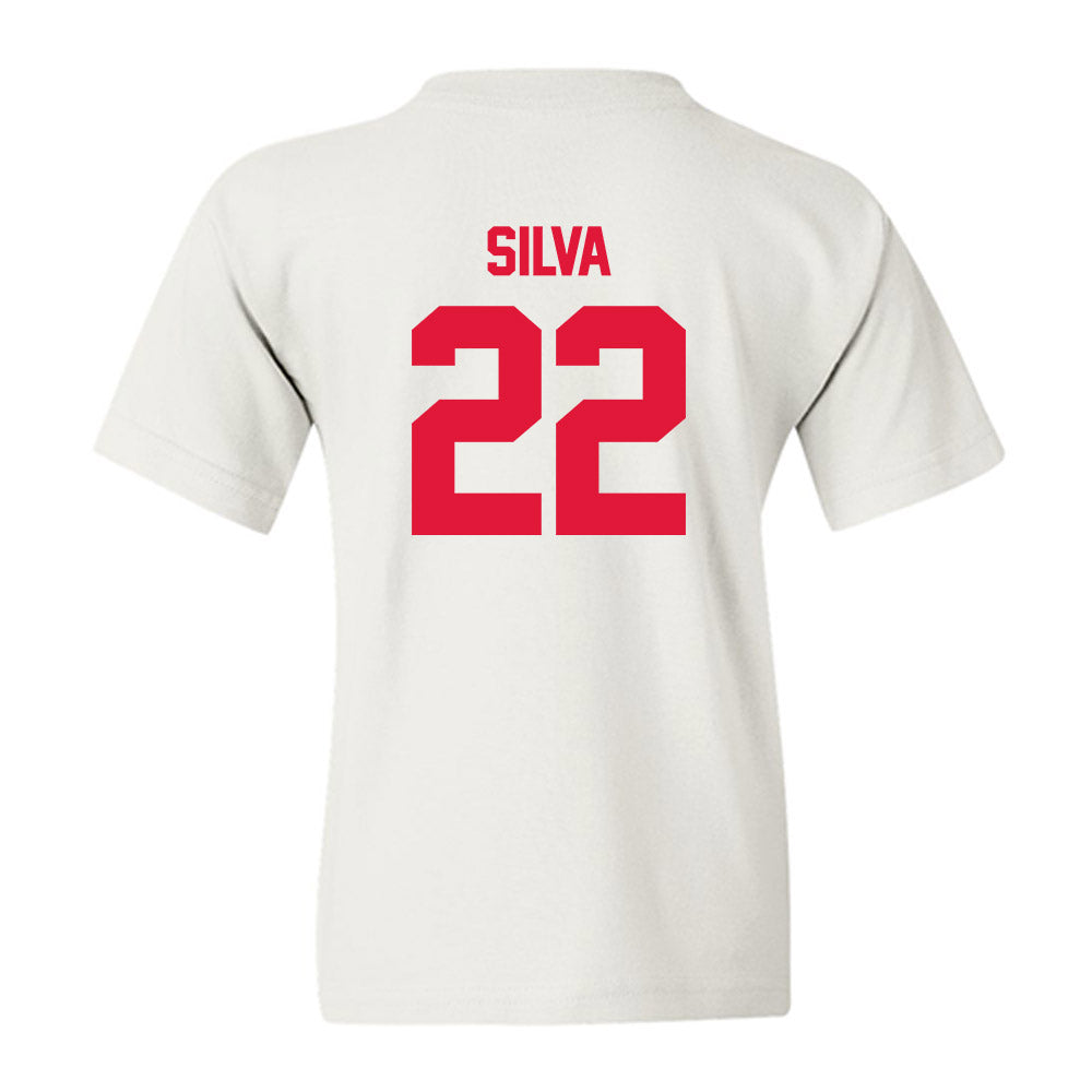 Fairfield - NCAA Women's Soccer : Hanah Silva - Classic Shersey Youth T-Shirt-1