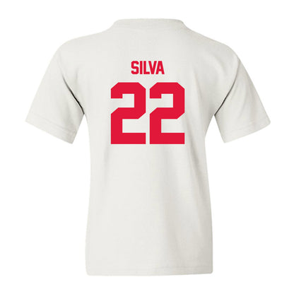 Fairfield - NCAA Women's Soccer : Hanah Silva - Classic Shersey Youth T-Shirt-1