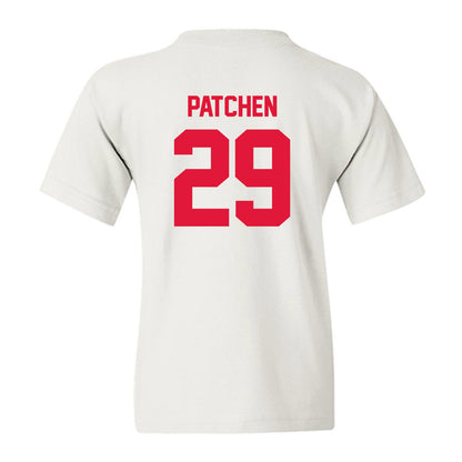 Fairfield - NCAA Men's Lacrosse : Luke Patchen - Classic Shersey Youth T-Shirt-1