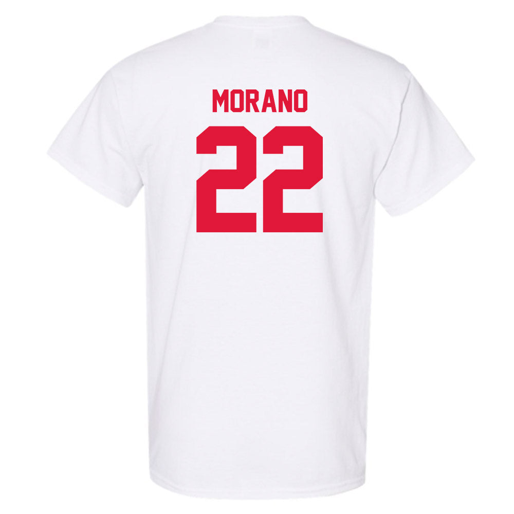 Fairfield - NCAA Softball : Kathryn Morano - Classic Shersey T-Shirt-1