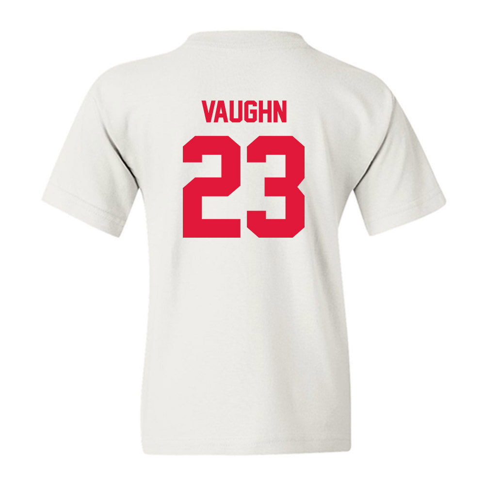 Fairfield - NCAA Women's Basketball : Gabrielle Vaughn - Classic Shersey Youth T-Shirt-1