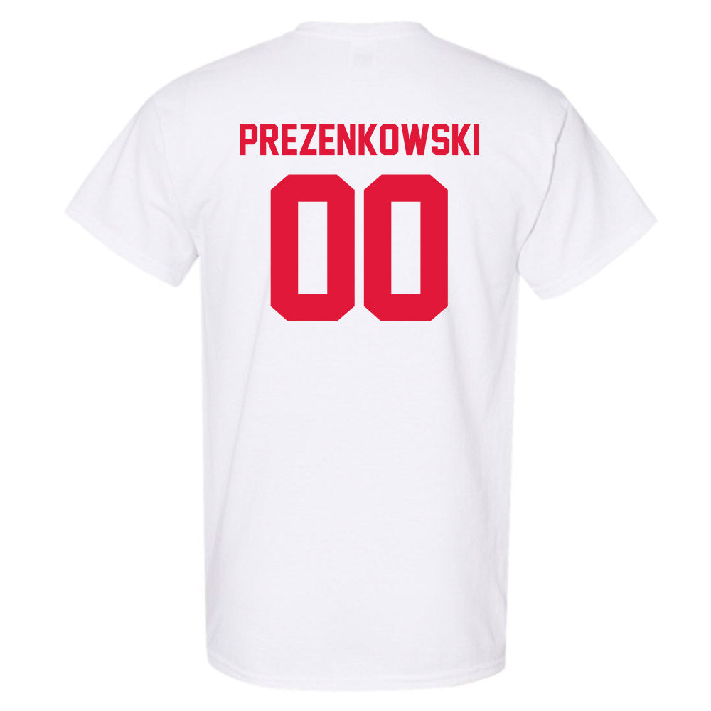 Fairfield - NCAA Women's Soccer : Leah Prezenkowski - Classic Shersey T-Shirt-1