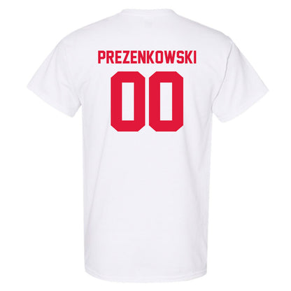 Fairfield - NCAA Women's Soccer : Leah Prezenkowski - Classic Shersey T-Shirt-1