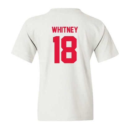 Fairfield - NCAA Men's Lacrosse : Landon Whitney - Classic Shersey Youth T-Shirt-1