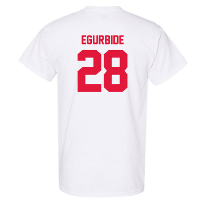 Fairfield - NCAA Men's Soccer : Xavier Egurbide - Classic Shersey T-Shirt-1