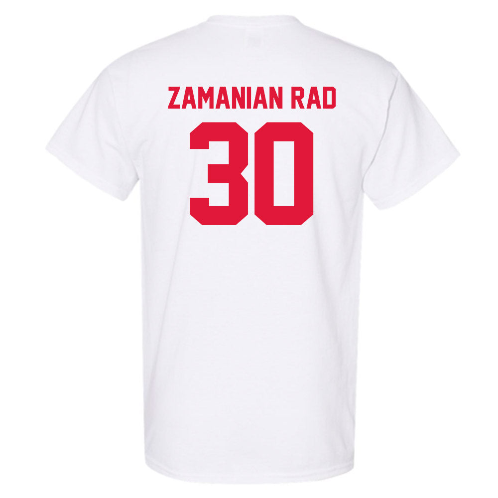 Fairfield - NCAA Men's Soccer : Shayan Zamanian Rad - Classic Shersey T-Shirt-1