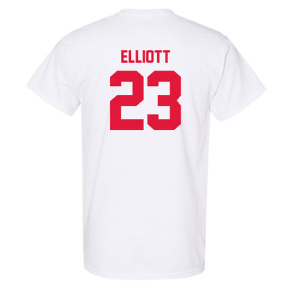 Fairfield - NCAA Men's Lacrosse : Shane Elliott - Classic Shersey T-Shirt-1
