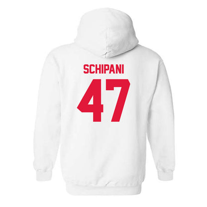 Fairfield - NCAA Men's Lacrosse : Ronan Schipani - Classic Shersey Hooded Sweatshirt