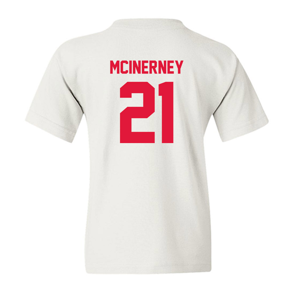 Fairfield - NCAA Softball : Alexis McInerney - Classic Shersey Youth T-Shirt-1