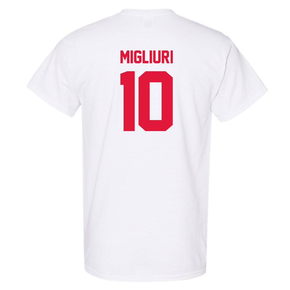 Fairfield - NCAA Women's Volleyball : Noella Migliuri - Classic Shersey T-Shirt-1