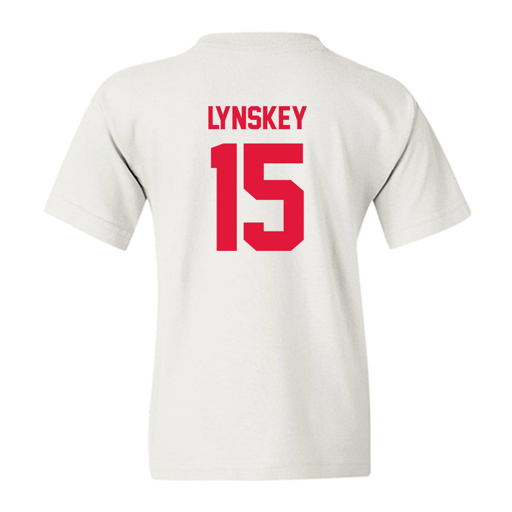 Fairfield - NCAA Women's Soccer : Jessica Lynskey - Classic Shersey Youth T-Shirt-1