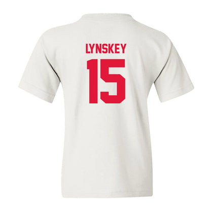 Fairfield - NCAA Women's Soccer : Jessica Lynskey - Classic Shersey Youth T-Shirt-1