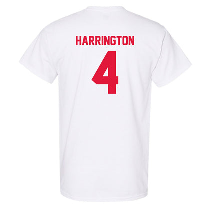 Fairfield - NCAA Women's Field Hockey : Madeline Harrington - Classic Shersey T-Shirt-1